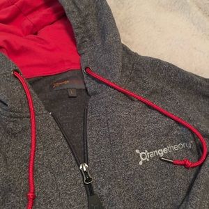 Women’s Orangetheory zip up